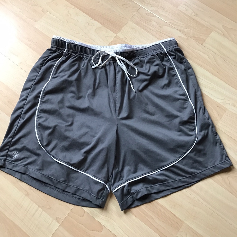 Athleta Basketball Shorts